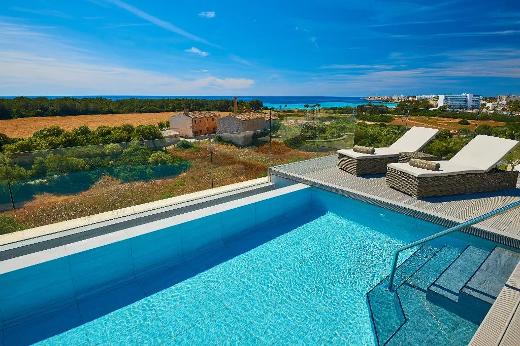 JUNIOR SUITE PREMIUM Room, Protur Biomar Sensatori, Majorca