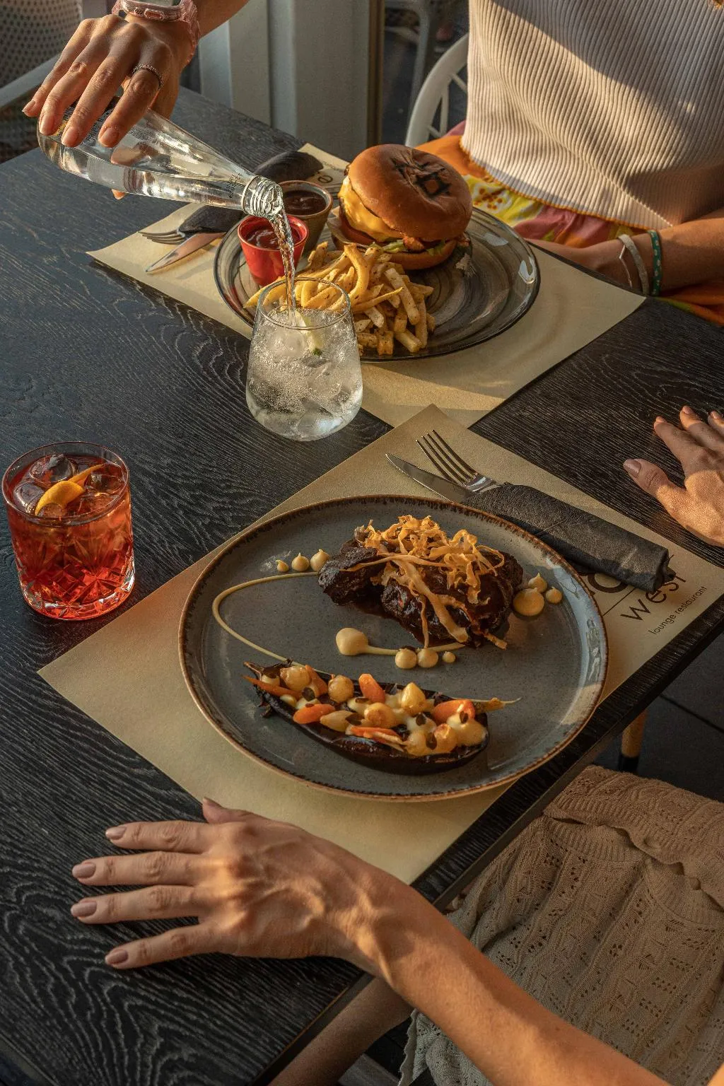 Restaurant, Acropolis Select, Athens