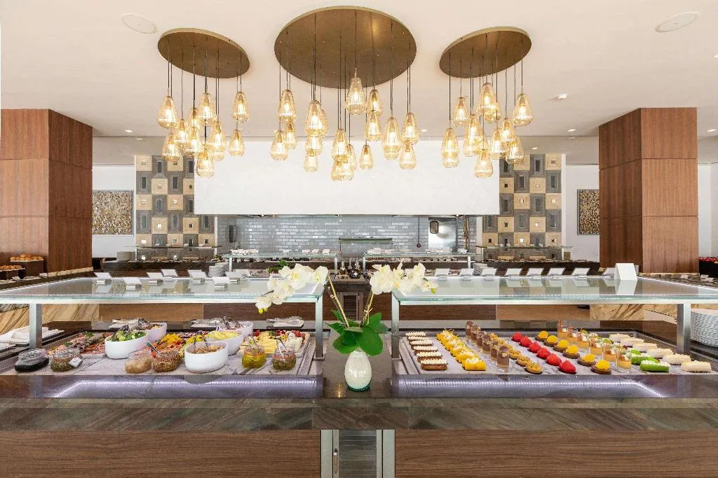 Restaurant, Le Blanc Spa Resort All inclusive - Adults Only, Cancun Area