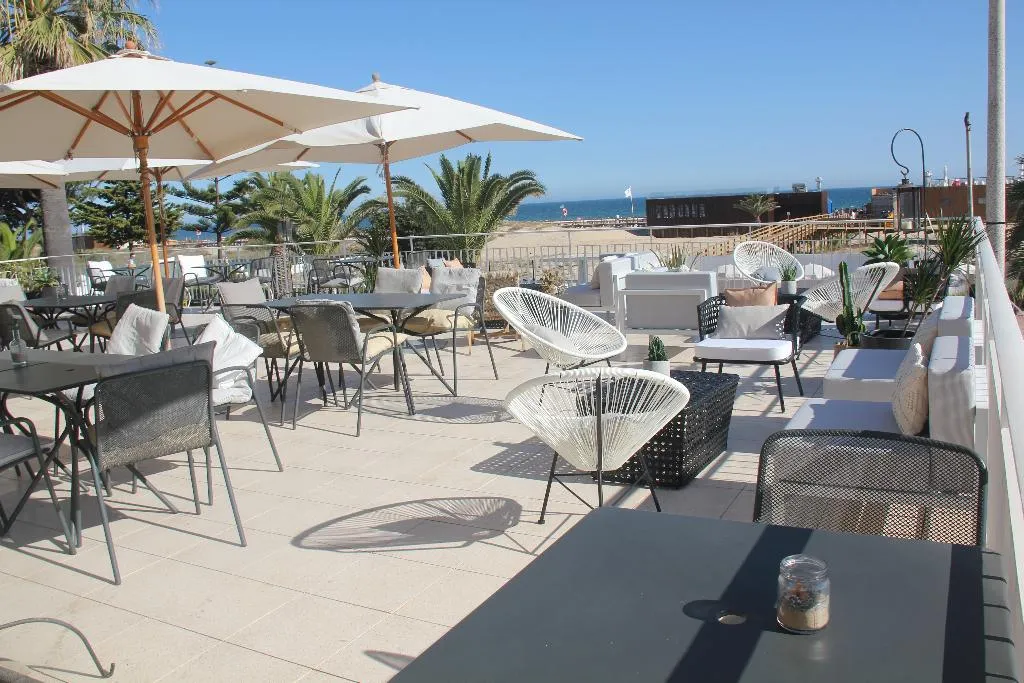 Bar, Vasco da Gama, Algarve