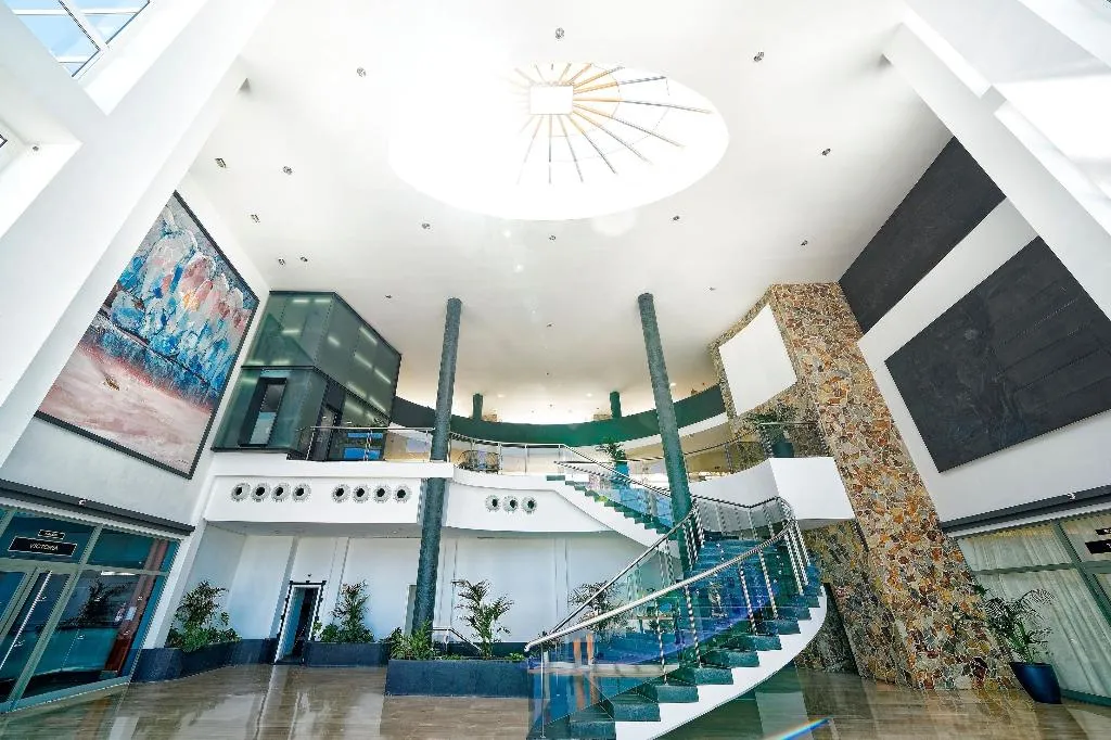Lobby, Labranda Golden Beach, Fuerteventura