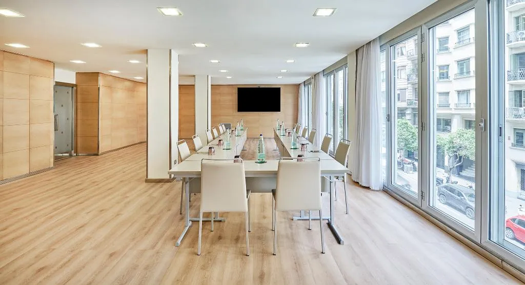 Conferences, Hesperia Presidente, Barcelona
