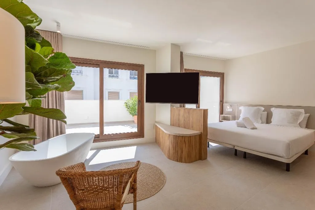 DOUBLE DELUXE ONE BED Room, Velázquez, Costa Blanca