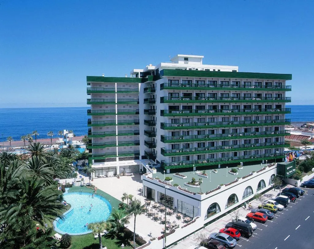 General view, Sol Puerto de la Cruz Tenerife, Tenerife