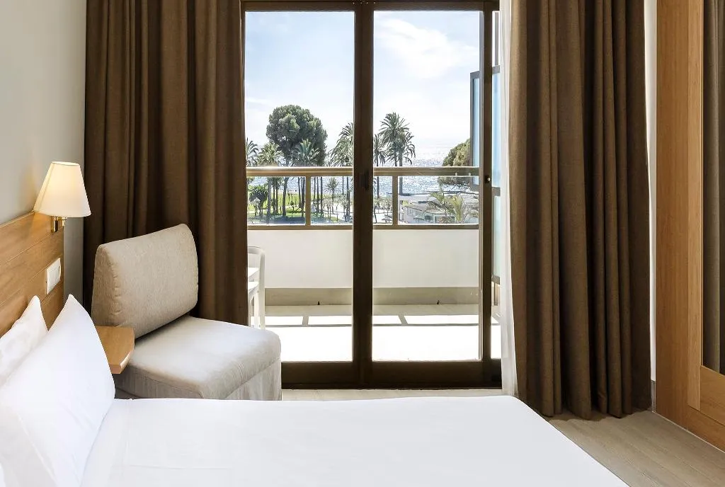 Room SEA VIEW Room, Sol Marbella Estepona Atalaya Park, Costa Del Sol