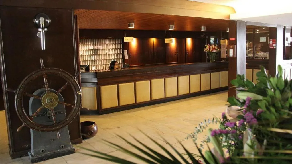 Lobby, Vasco da Gama, Algarve