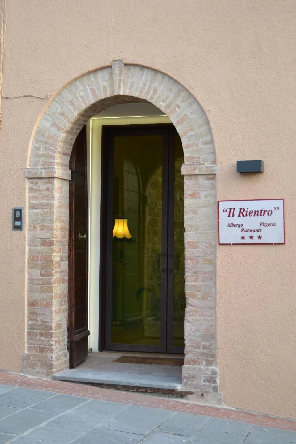 General view, Albergo Il Rientro, Perugia