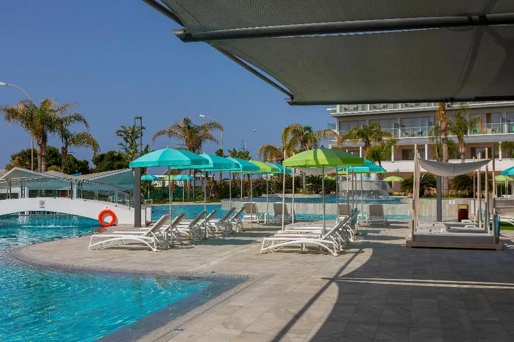 Pool, Faros Hotel Ayia Napa, Cyprus