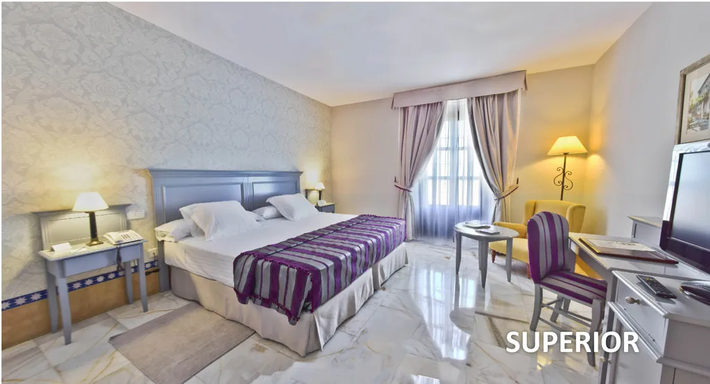 Double or Twin SUPERIOR Room, Alcazar de la Reina, Seville