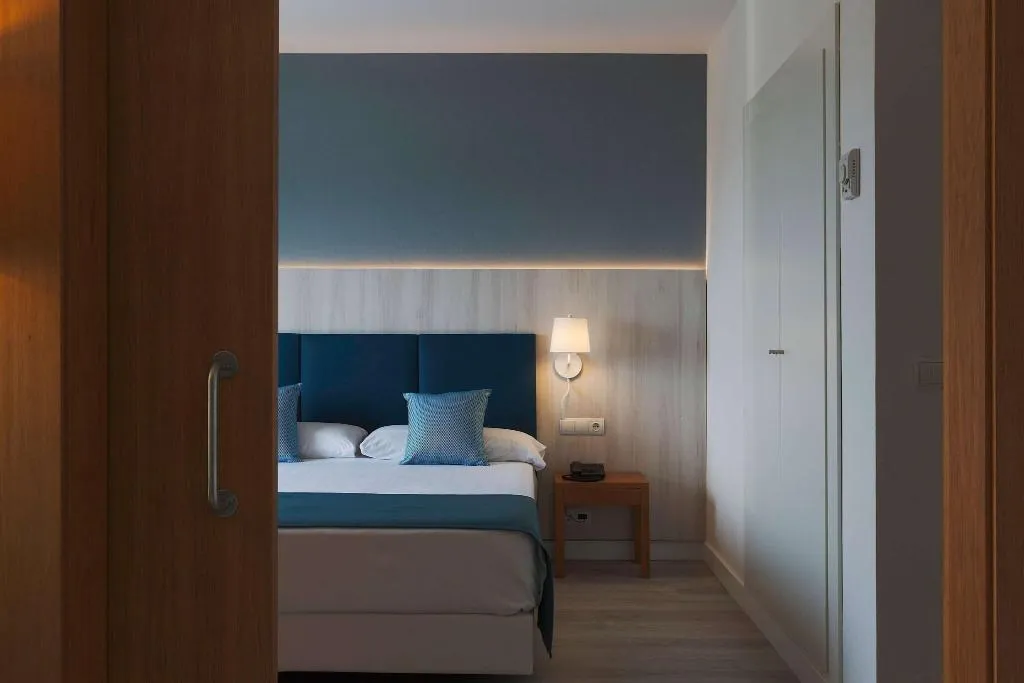 JUNIOR SUITE SEA VIEW Room, Alua Illa de Menorca, Menorca