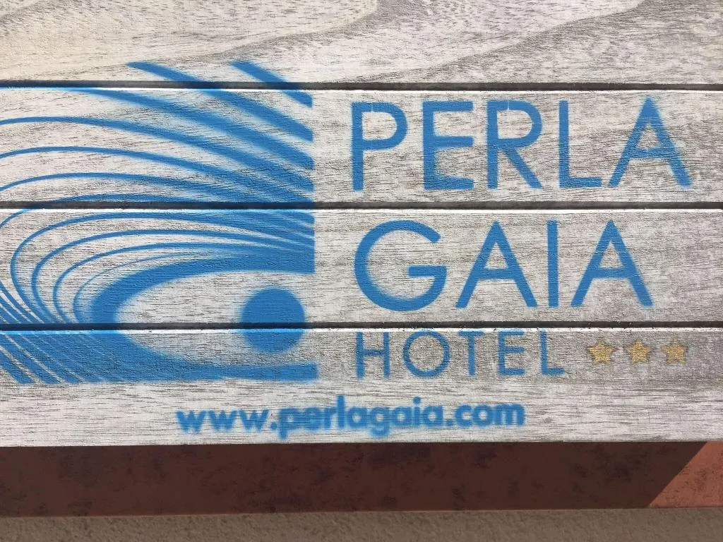 General view, Hotel Perla Gaia, Palermo
