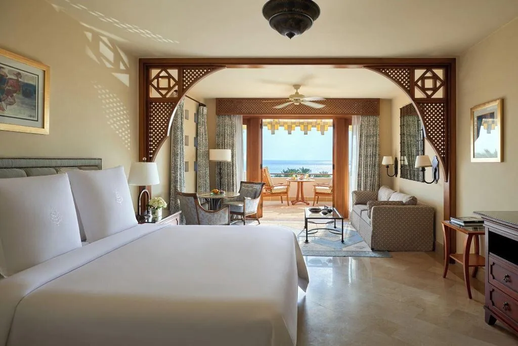 SUITE SEA VIEW TWO BEDROOMS Room, Four Seasons Resort Sharm El Sheikh, Red Sea Riviera