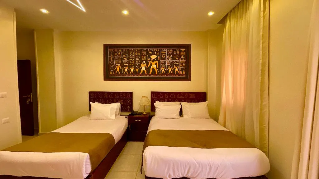 TRIPLE PREMIUM Room, Nemes Pyramids View Inn, Cairo