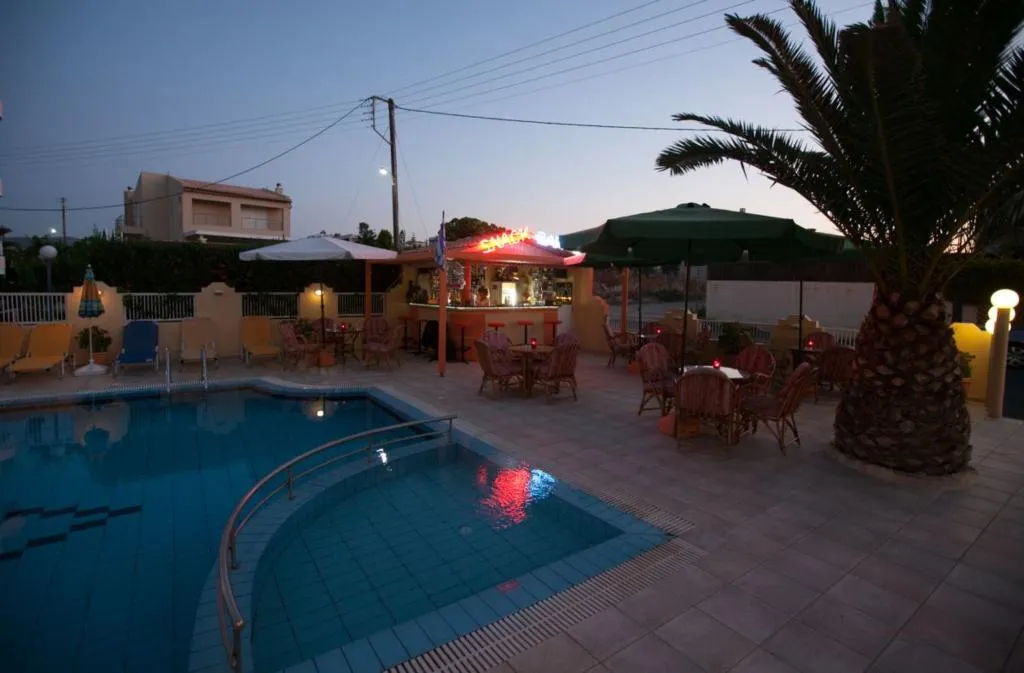 Pool, Cosmi Apartments, Crete