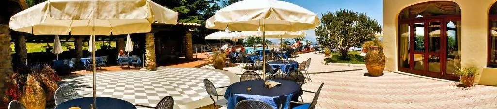 Restaurant, Grand Hotel Hermitage & Villa Romita, Naples