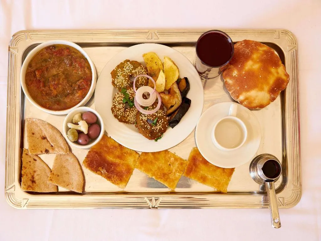 Restaurant, Mercure Hurghada, Red Sea Riviera