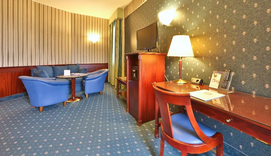 Room, c-hotels Concorde Milano, Milan