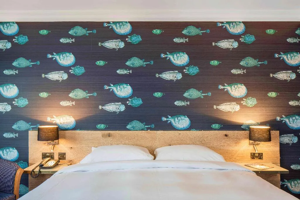 DOUBLE STANDARD Room, Garryvoe Hotel, Cork