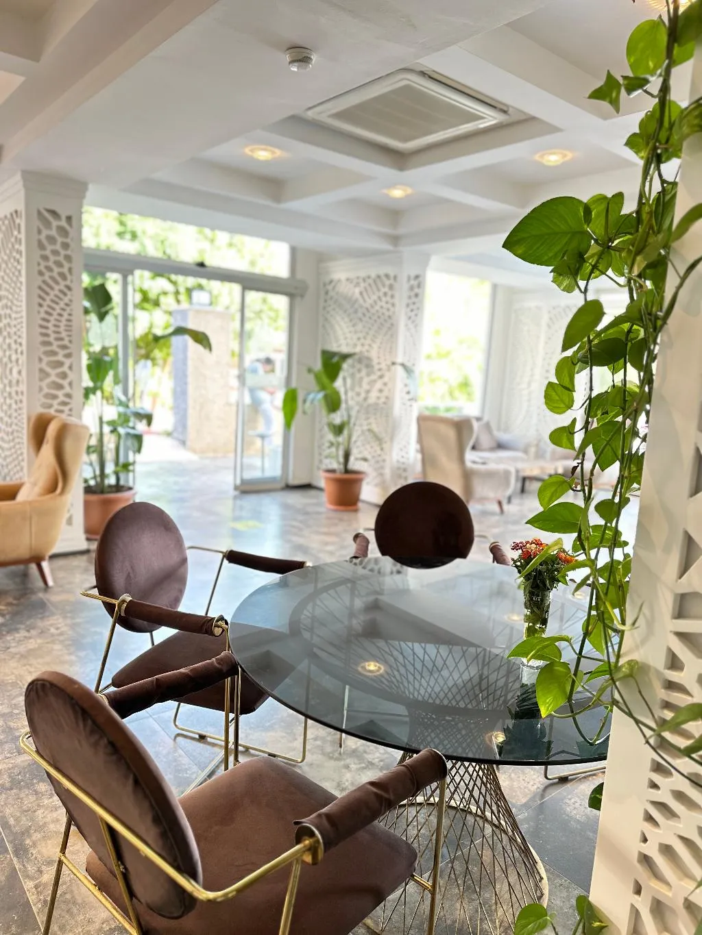 Lobby, Mogons Exclusive Hotel, Dalaman