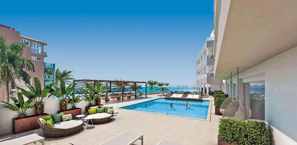Pool, allsun Hotel Marena Beach, Majorca