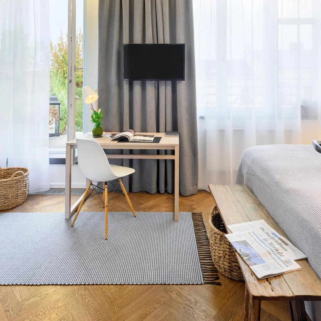 Double or Twin SUPERIOR Room, Mosaic House Design Hotel Prague, Prague