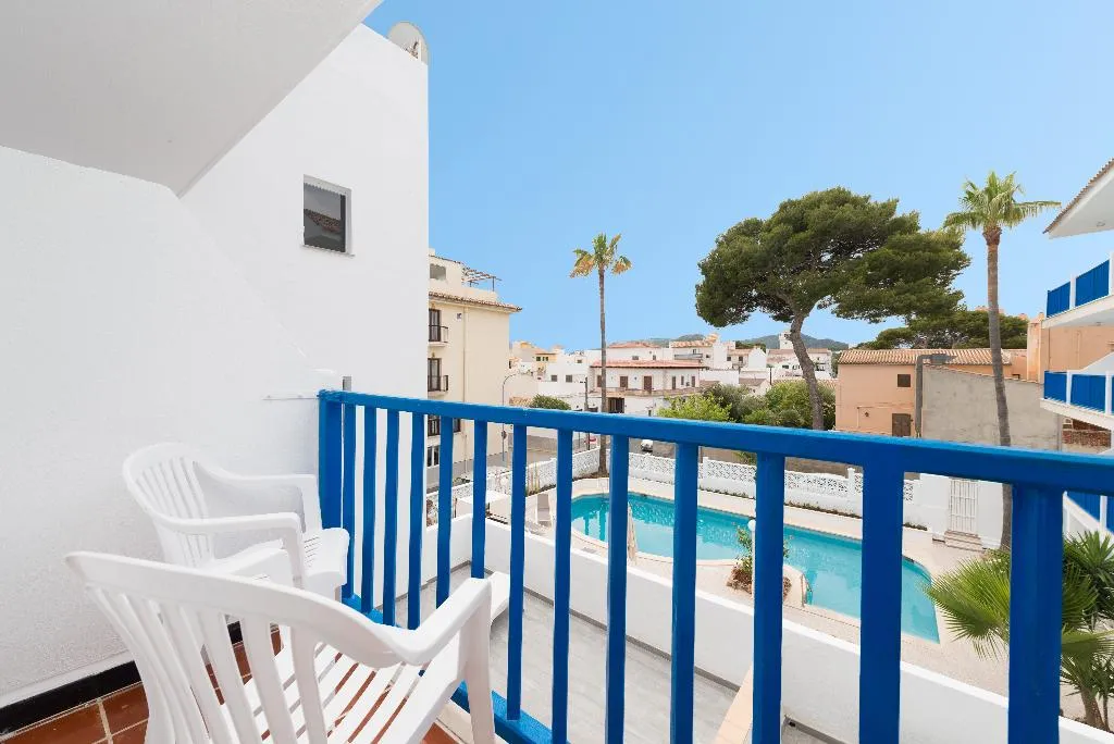 Double or Twin STANDARD Room, Singular Cala Ratjada By Eurotels, Majorca