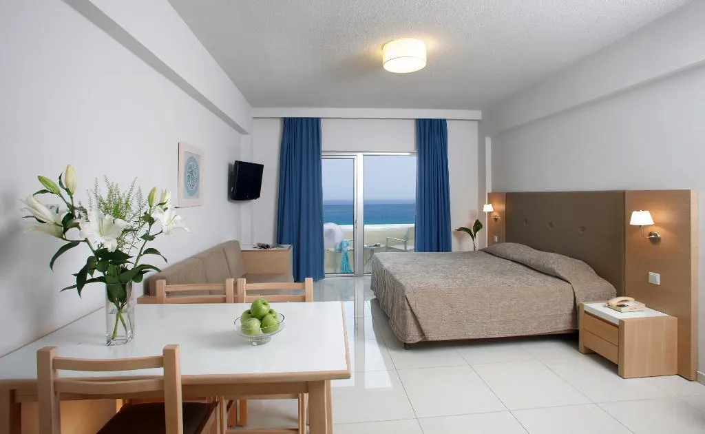 STUDIO SEA VIEW Room, Sunrise Oasis Hotel & Waterpark, Cyprus