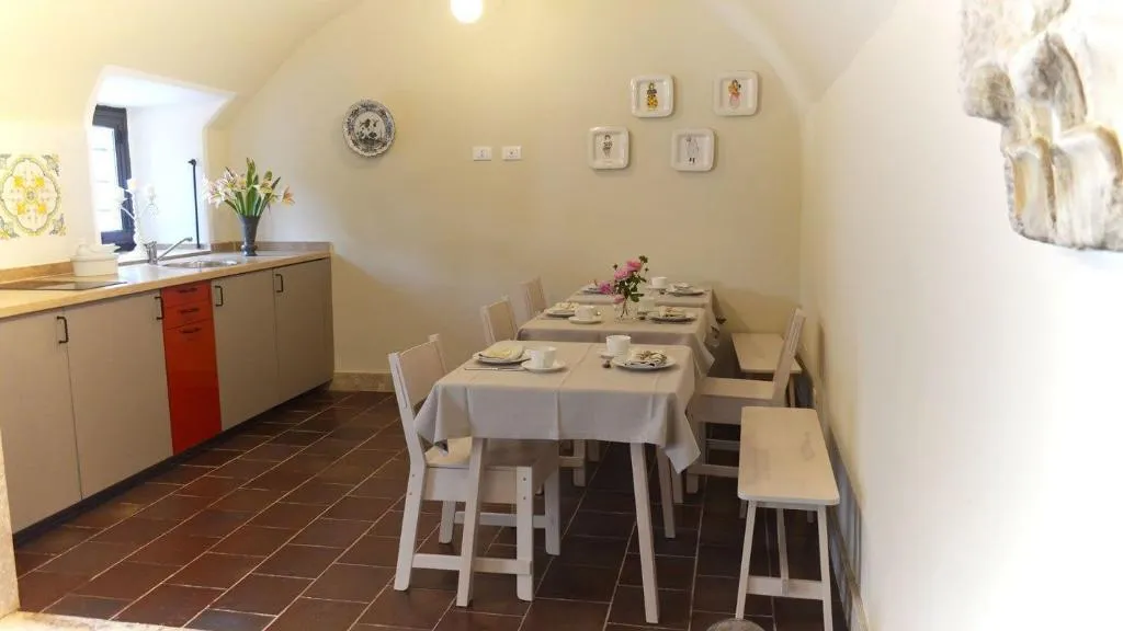 Restaurant, Casale Colleoni, Rome