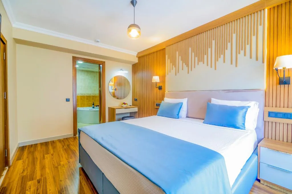 DOUBLE SINGLE USE RIVER VIEW Room, Caria Special Class, Dalaman
