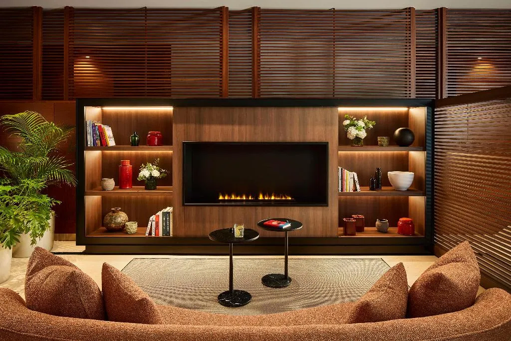 Lobby, NH Collection Marbella, Costa Del Sol