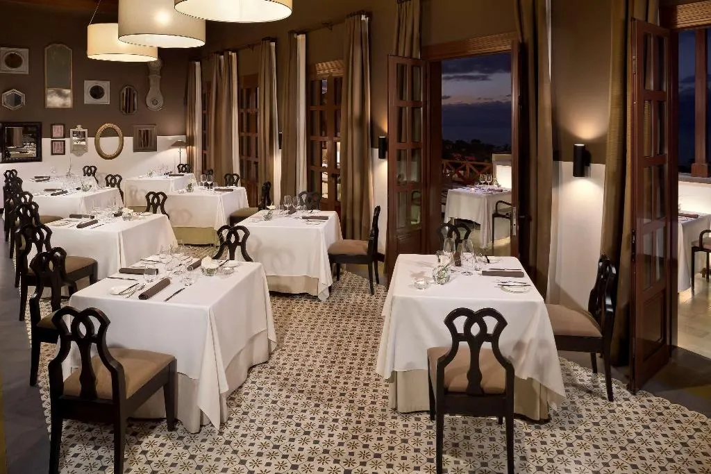 Restaurant, Hacienda del Conde Meliá Collection Golf & Spa, Tenerife