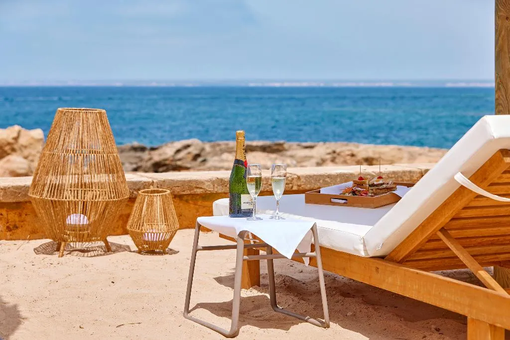 Terrace, Universal Hotel Cabo Blanco - Adults Only, Majorca