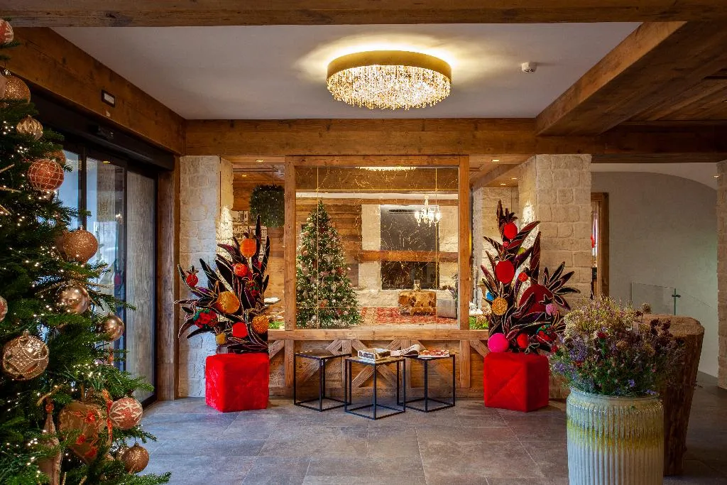 Lobby, Asiago Sporting Hotel & Spa, Venice
