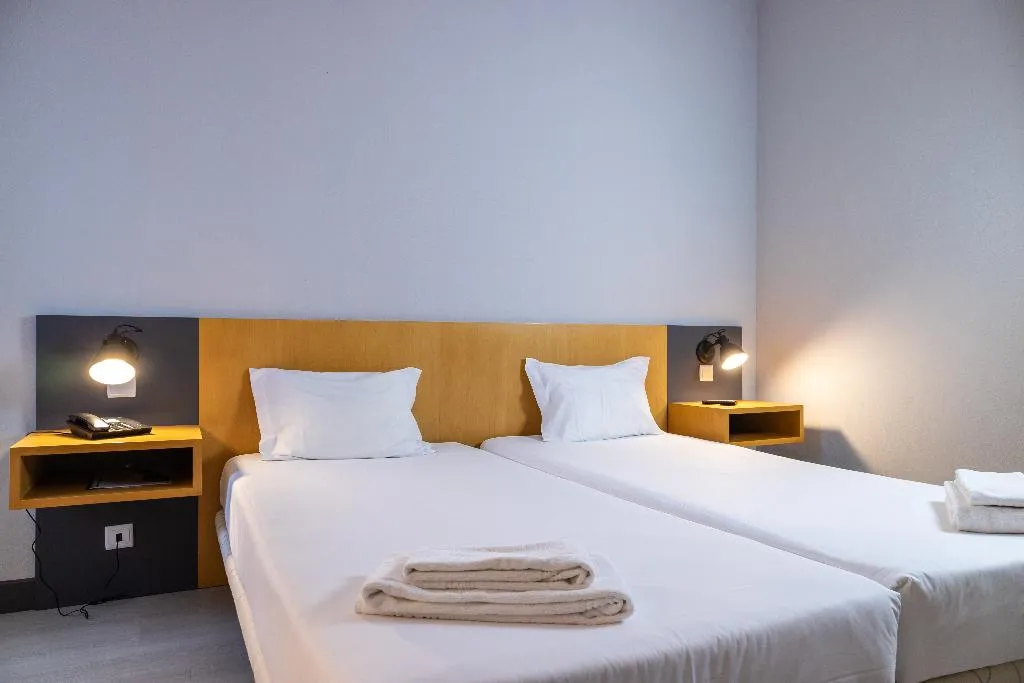TWIN SUPERIOR Room, Flag Hotel Braga, Porto