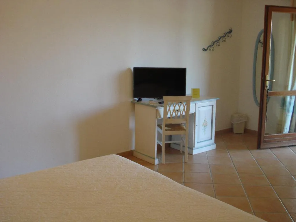 General view, Hotel Relais Valkarana, Olbia
