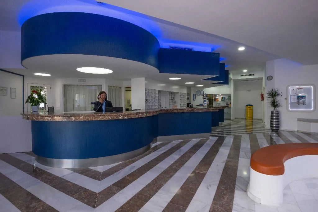Lobby, HOVIMA Atlantis, Tenerife