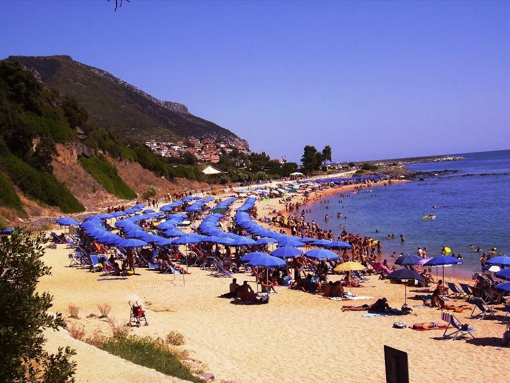 Beach, Club Esse Cala Gonone Beach Village, Olbia