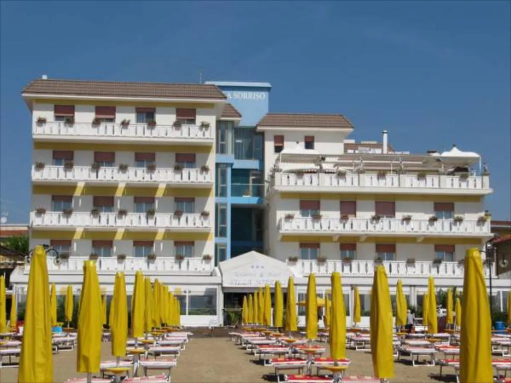 General view, Hotel Villa Sorriso, Venice