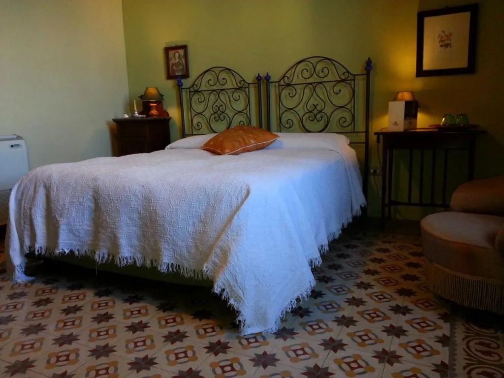 DOUBLE STANDARD Room, Baglio Spano, Palermo