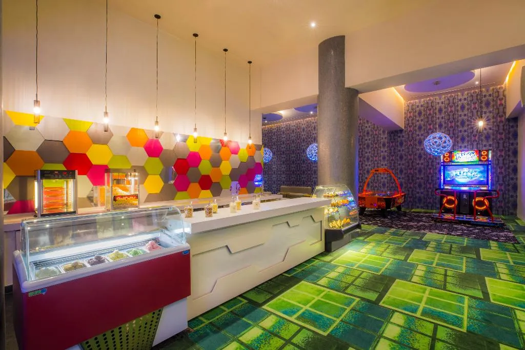 Sports and Entertainment, The Grand at Moon Palace - All inclusive, Cancun Area