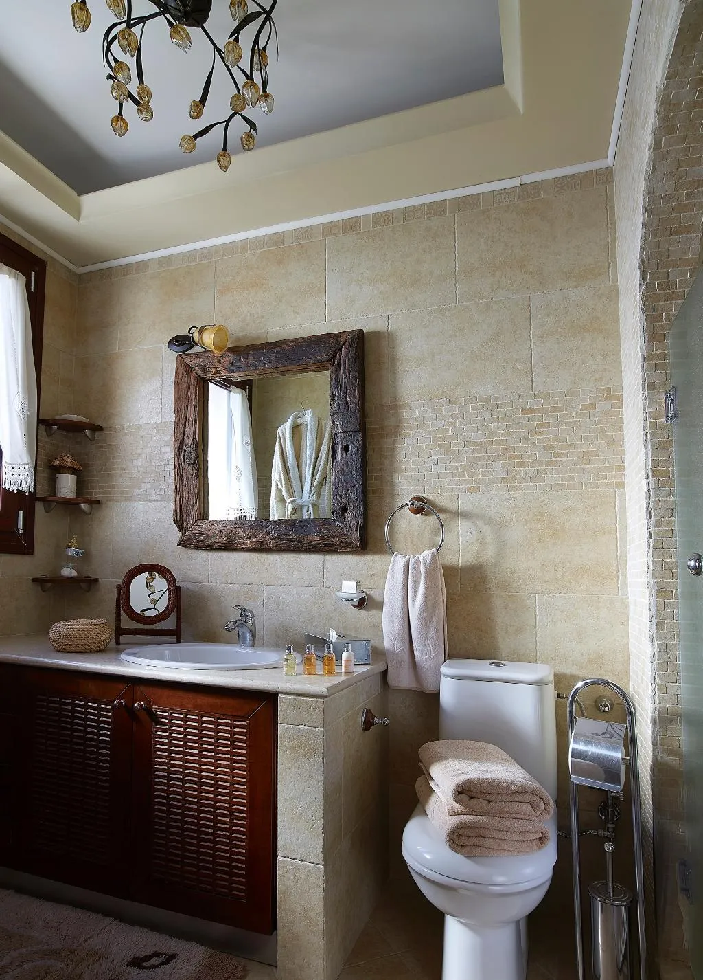 Room, Haraki Villa Paradise, Rhodes