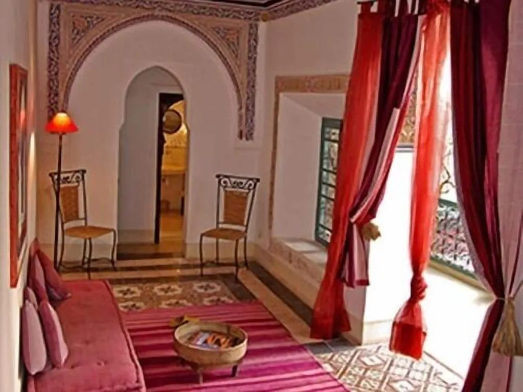 Room, Riad Dar Malak, Marrakech