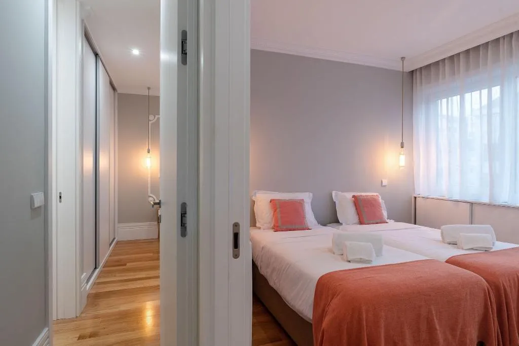 Room, Feel Porto Downtown Townhouses, Porto
