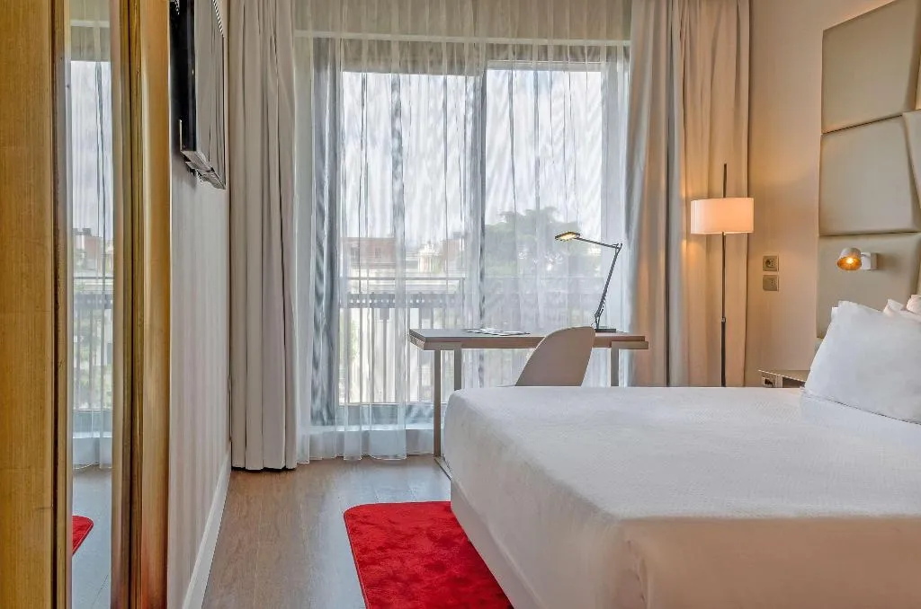 DOUBLE PREMIUM Room, NH Collection Roma Centro, Rome