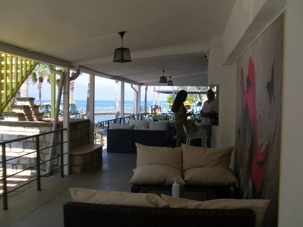 Bar, Turunc Bay Conti Boutique Hotel, Dalaman