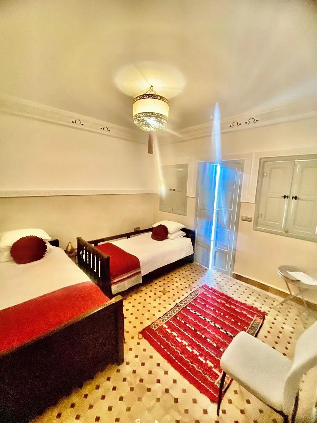 Room, Riad Magnolia and SPA, Marrakech