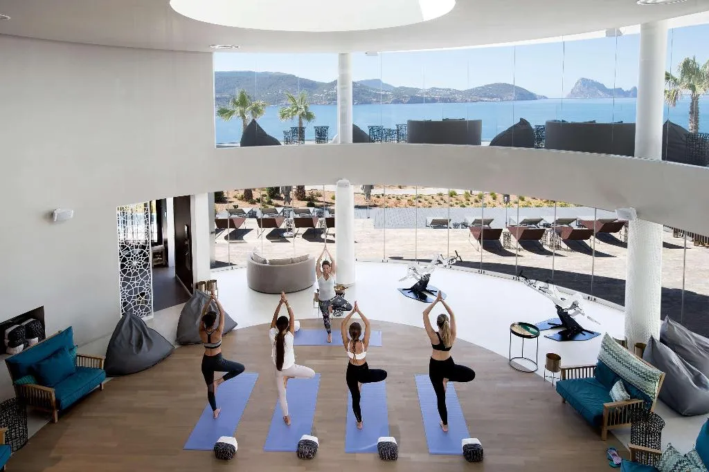 General view, Club Calimera Delfin Playa, Ibiza