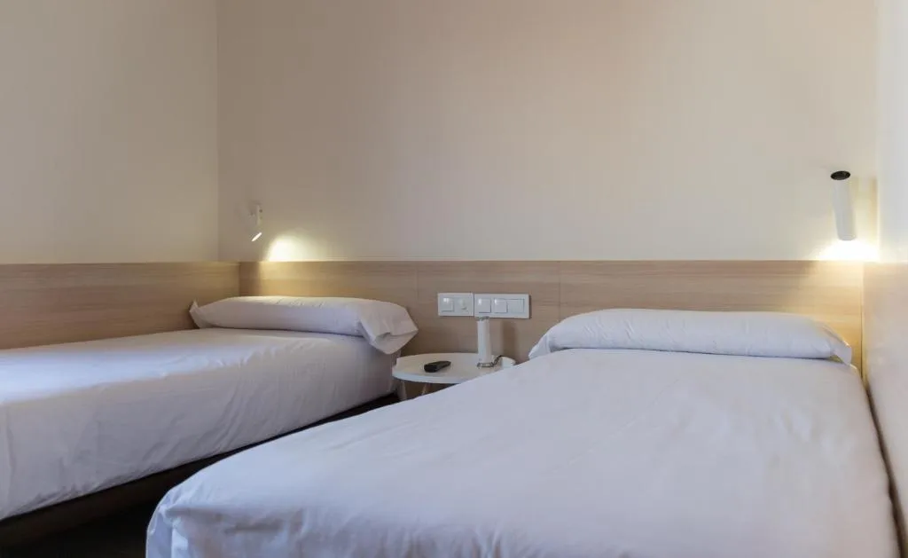 DOUBLE SINGLE USE STANDARD Room, Lami, Barcelona