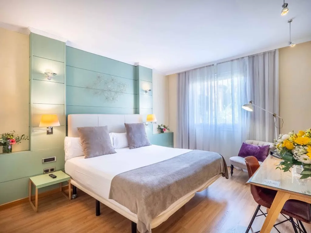 DOUBLE STANDARD Room, Vilana Hotel Boutique, Barcelona