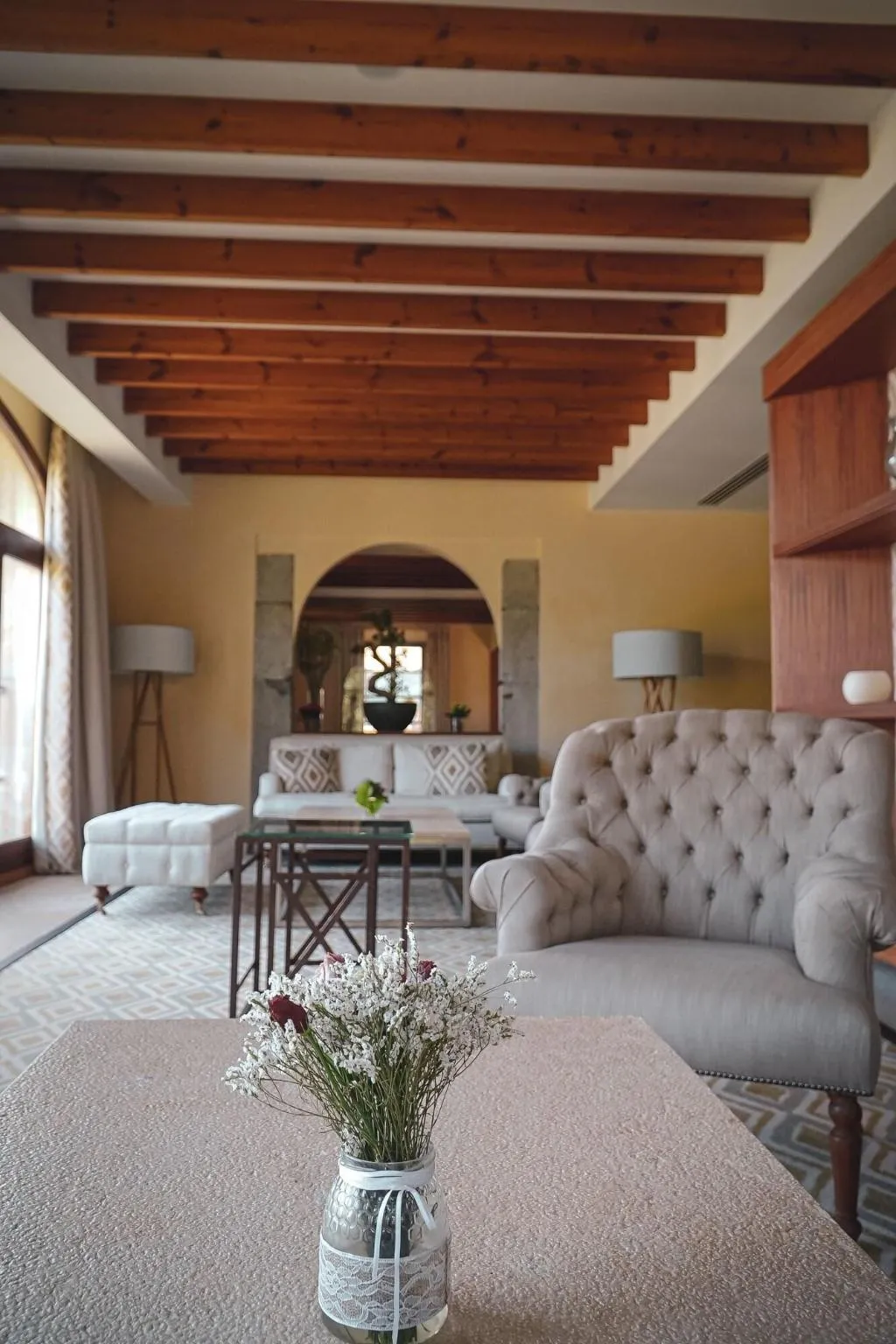 Lobby, Es Moli, Majorca